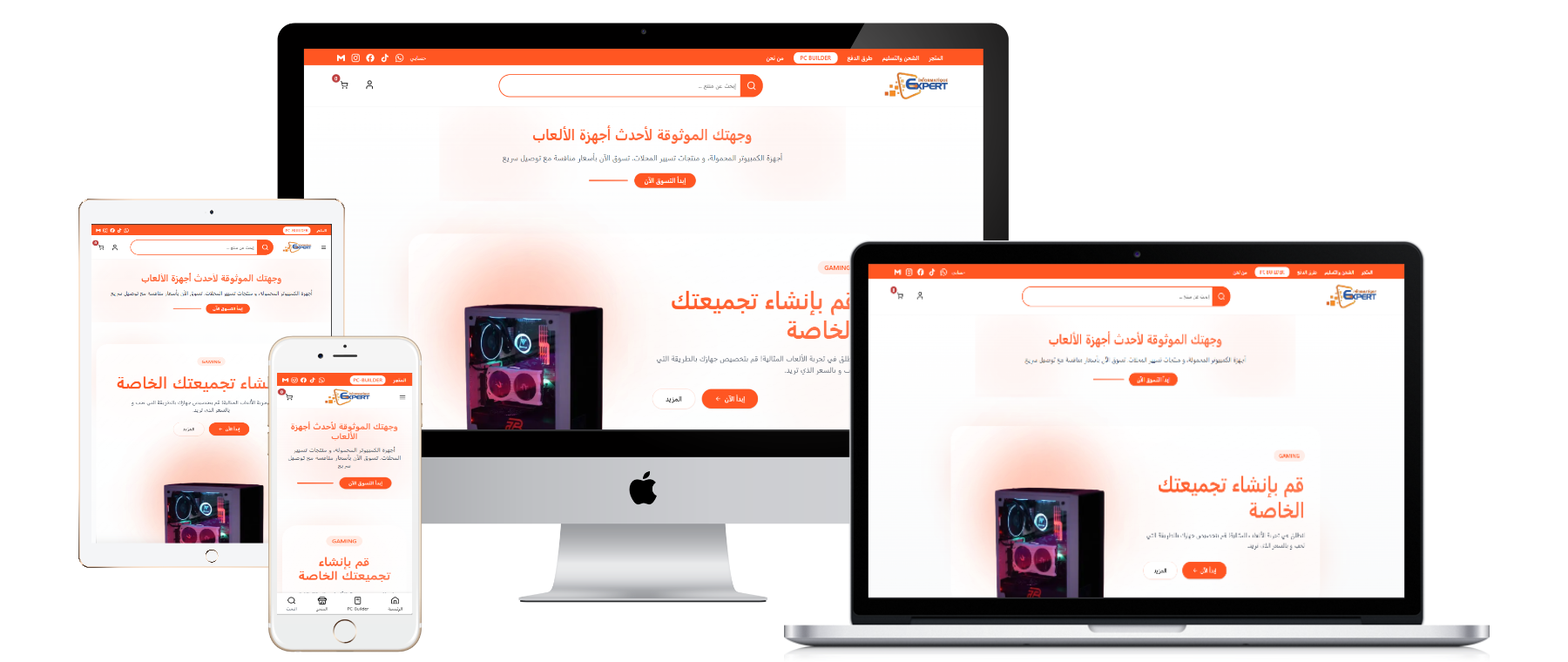 Expert Informatique
